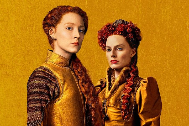 Mary Queen of Scotland tour  - Photo 1 of 15